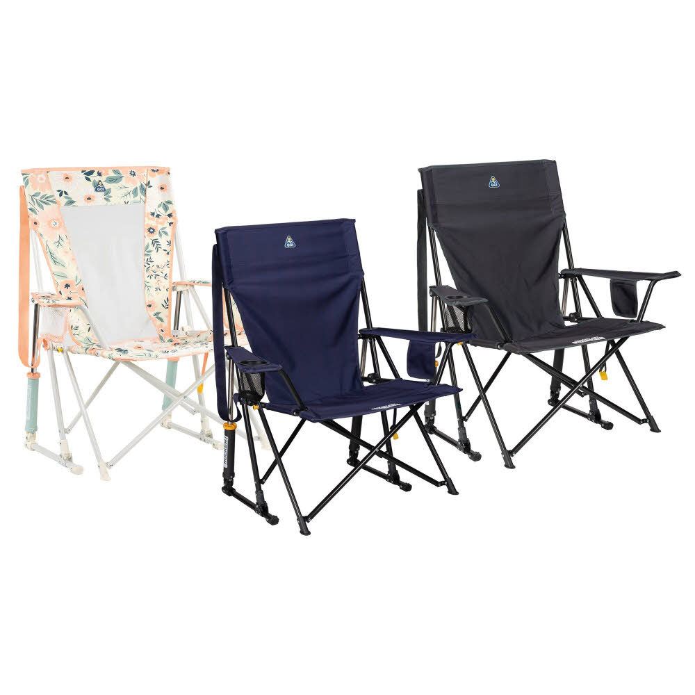 GCI Outdoor Schaukelstuhl Comfort Pro Rocker