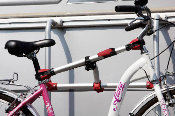 Fiamma Bike-Block Frame Adapter