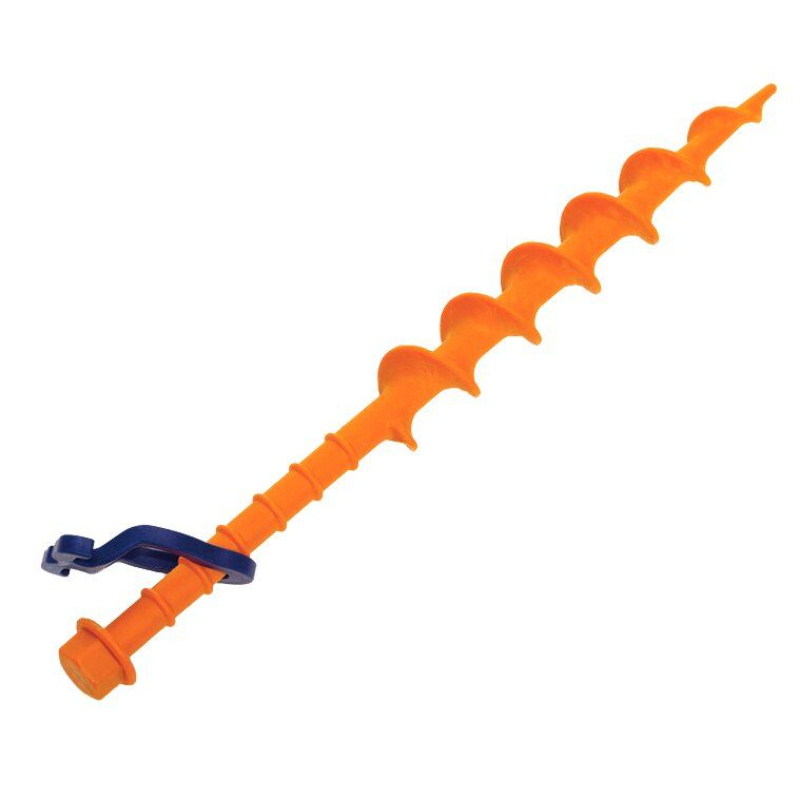 Peggy Peg Sand Schraubhering 30 cm, 2er Set