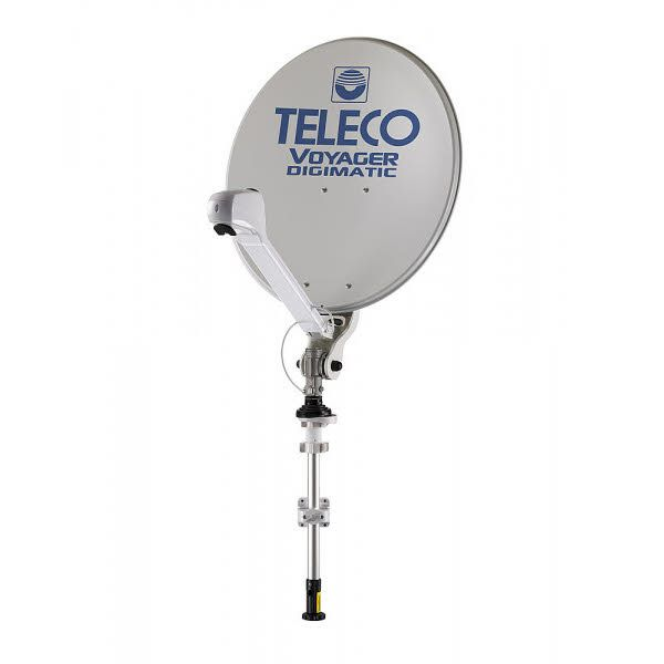 Teleco Satanlage Voyager Digimatic