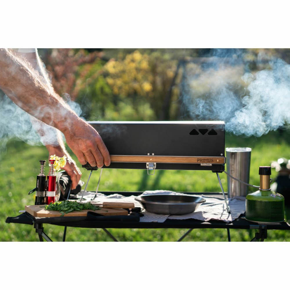 Primus Gasgrill Kuchoma