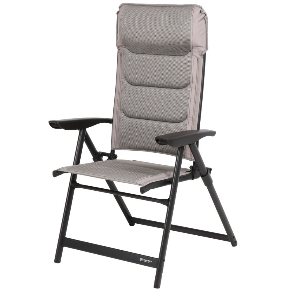 Camperdice Sessel Evolution grau