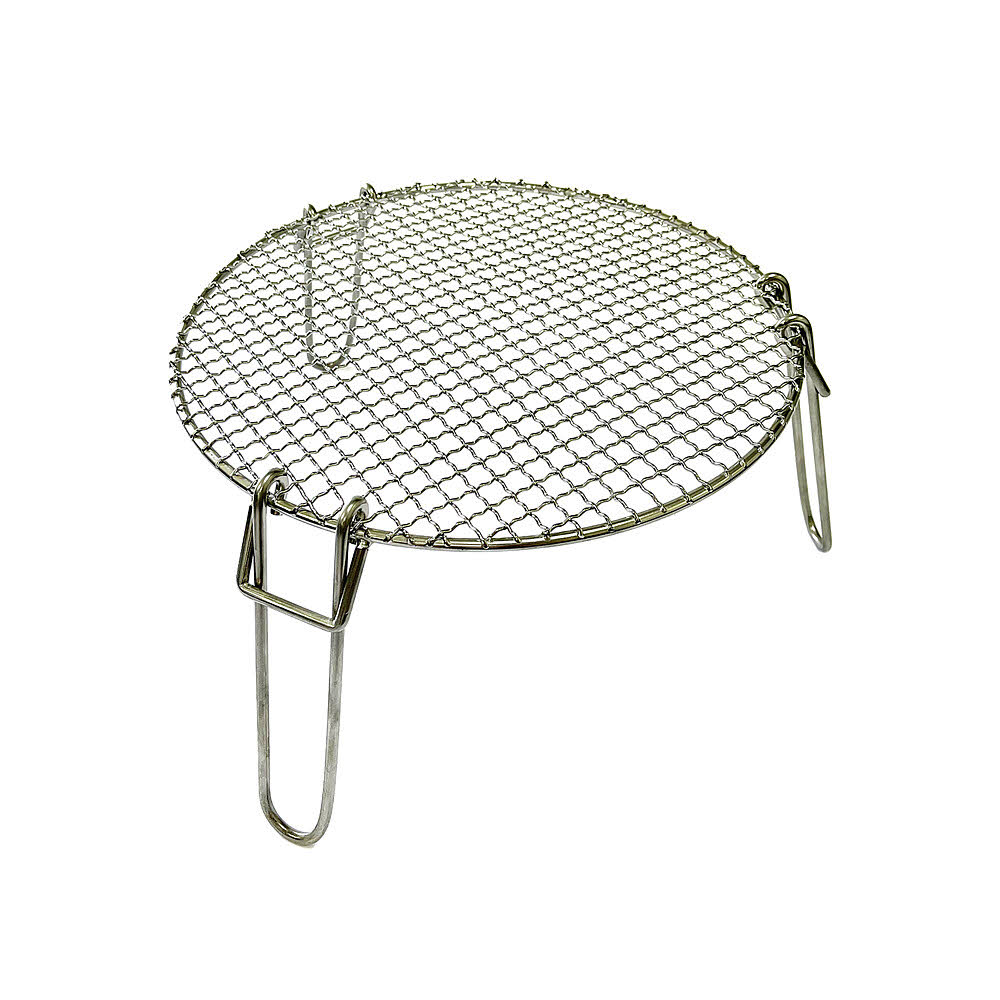 Valhal Outdoor Pfannenknecht und Grillrost