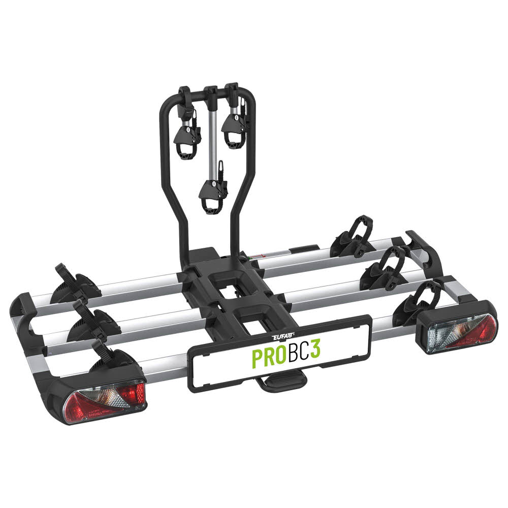 Eufab Fahrradträger ProBC, Kupplungsträger ProBC3