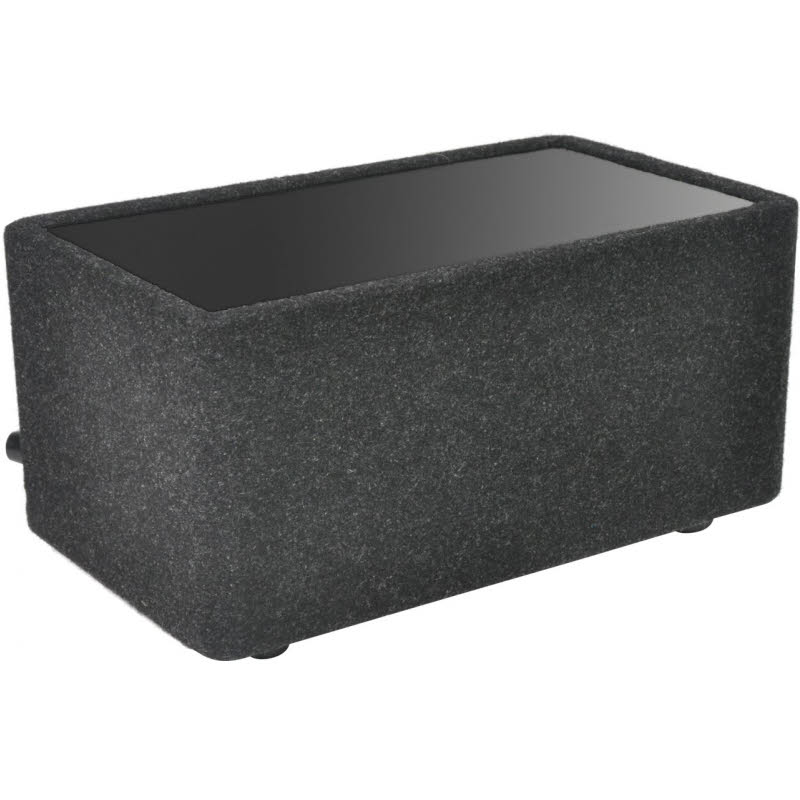 Caratec Audio Soundsystem CAS203 für Reisemobile, 4-Kanal