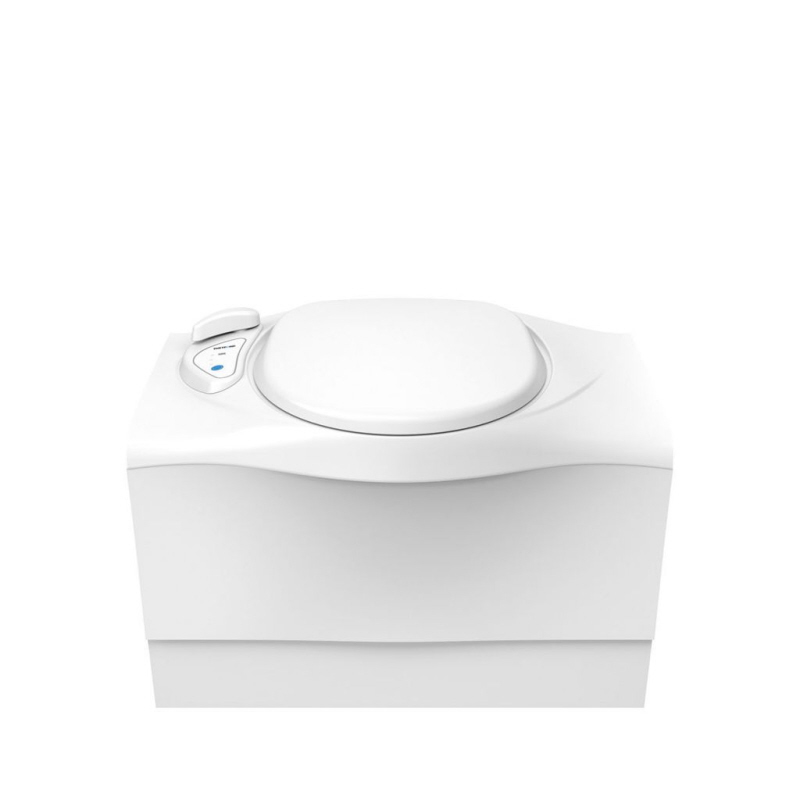 Thetford Cassettentoilette C-403L rechts weiß