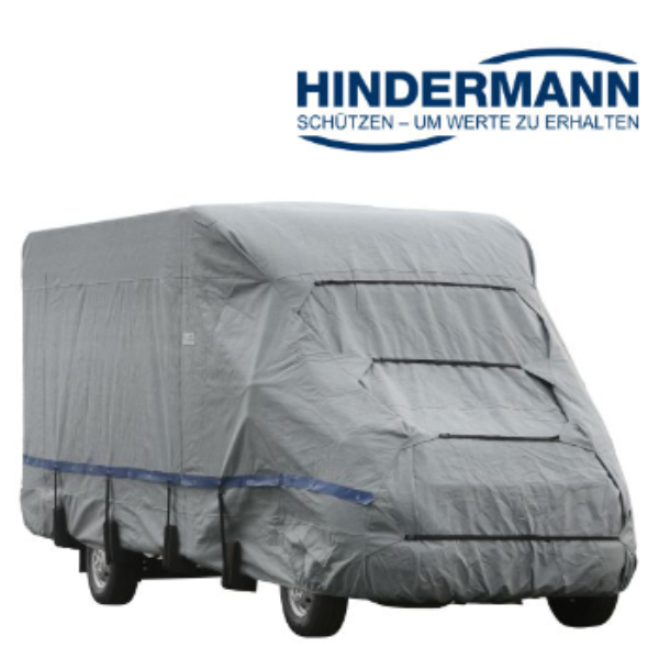 Hindermann Wohnwagen Schutzhlle 1