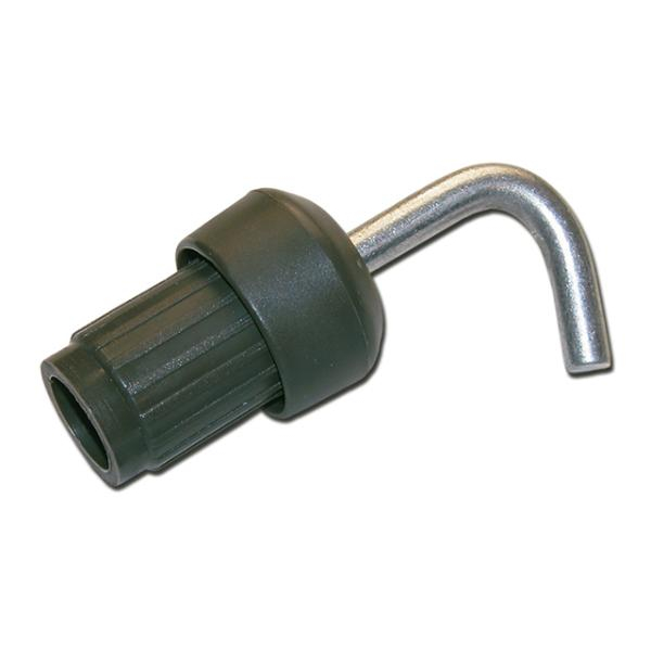 Isabella Kopf mit Haken 22,5 mm für CarbonX-Gestänge (Nr. 900060248)