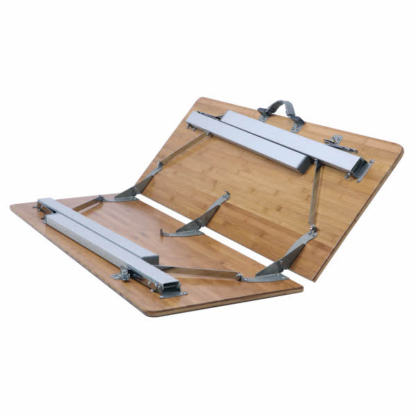Outwell Bambustisch Kamloops M - 72 x 100 cm