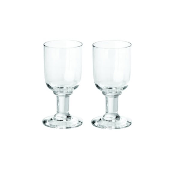 Gimex Weinkelch klar (2er Set)