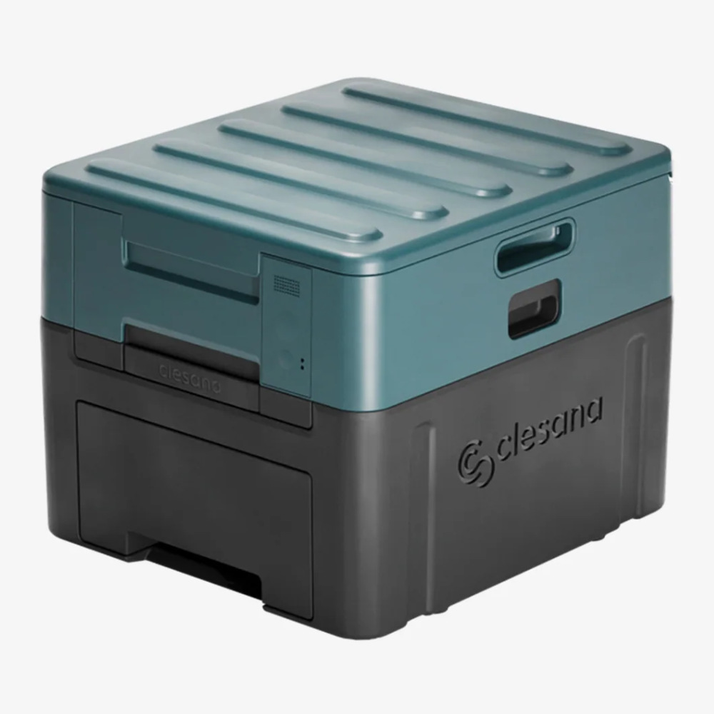 Clesana X1 ProCharge mobile Verschweiß-Toilette