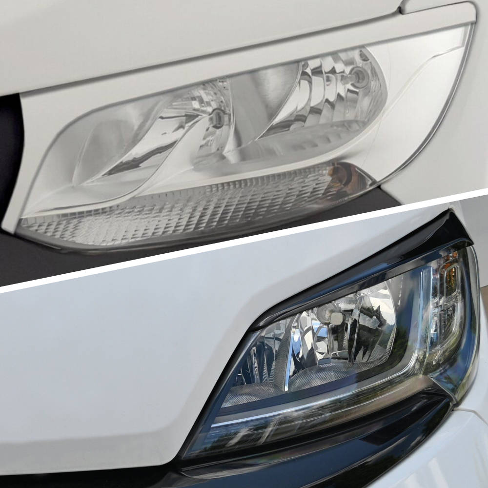RDX Scheinwerferblenden