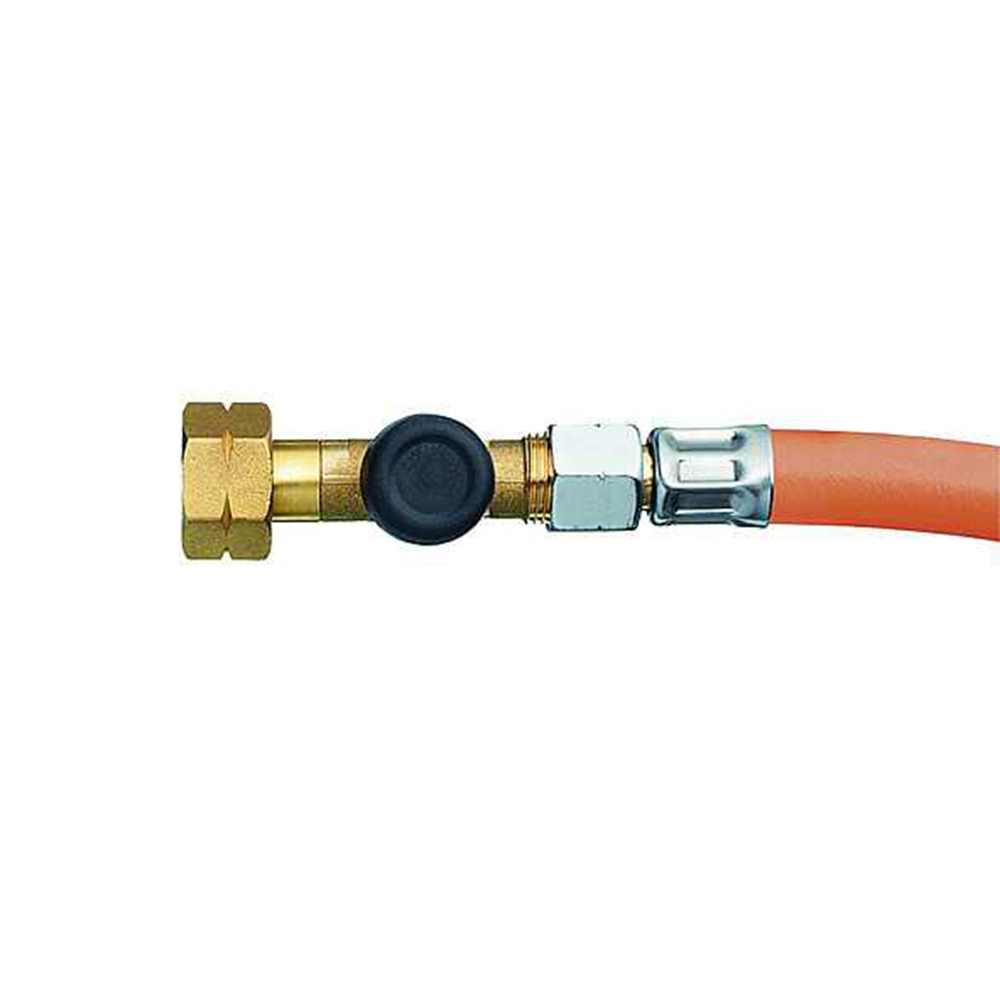 Truma Hochdruckschlauch mit SBS - G.1/IT,MT,CY,GR,TR, 750 mm