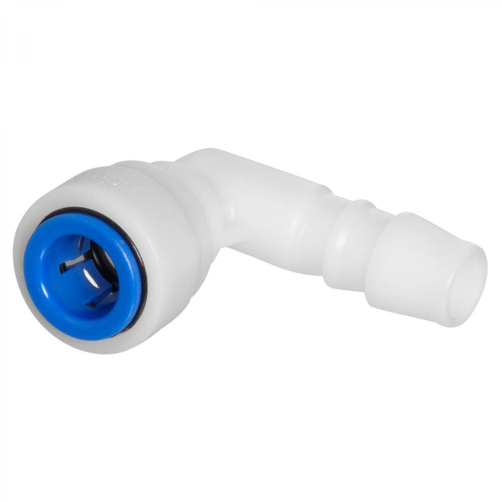 Alde Nippel D = 10 mm Kaltwasser Schlauchanschluss