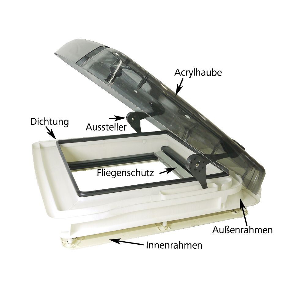 Außenrahmen für RemiTop Vista (Nr. 10062774)
