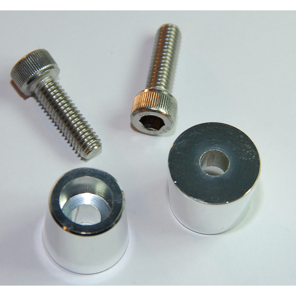 Phaesun Batterie Rundpoladapter M6