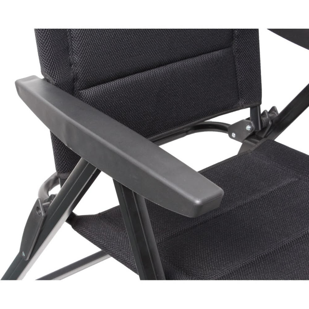 Brunner Campingstuhl Skye 3D, schwarz