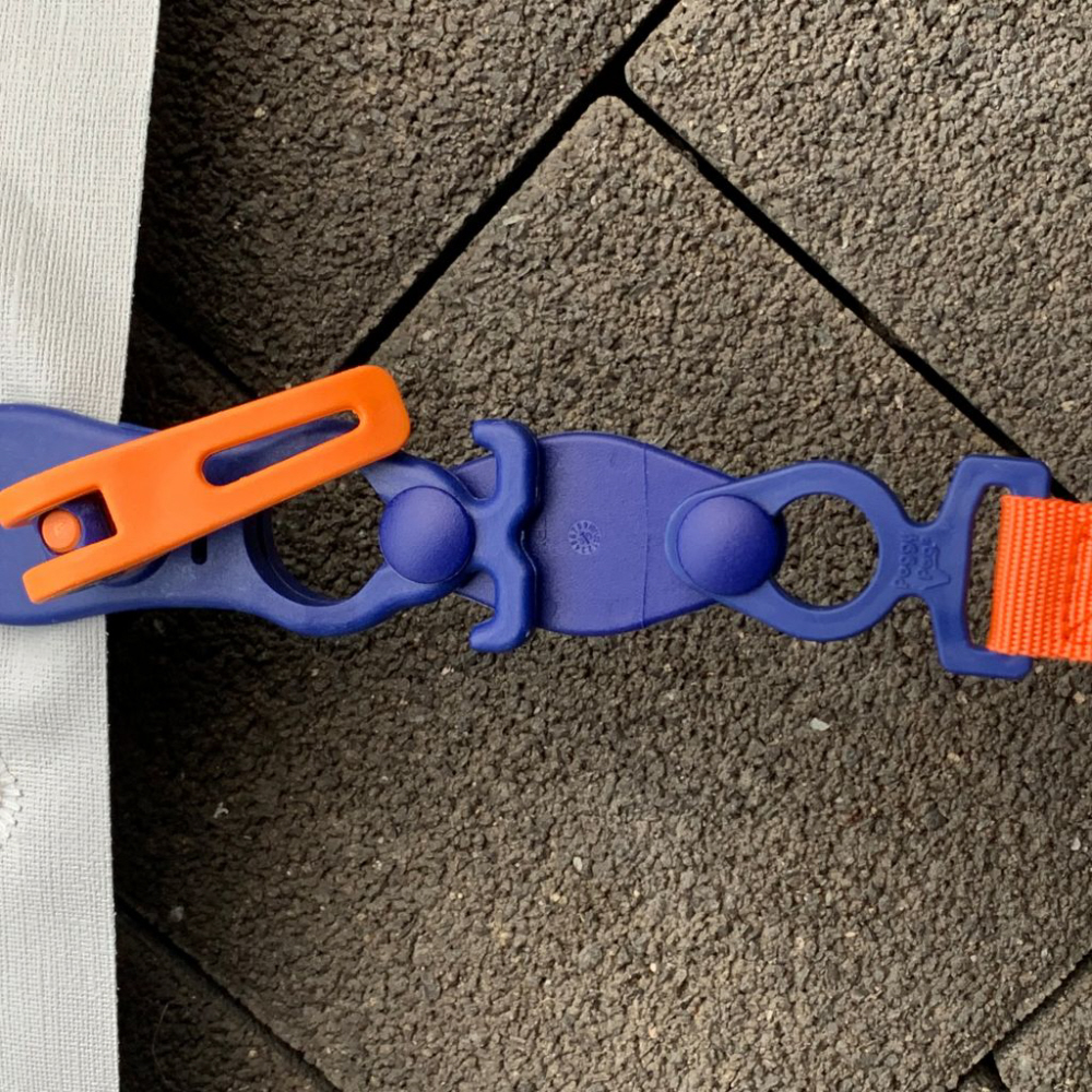 Peggy Peg U-Connector, 4 Stück