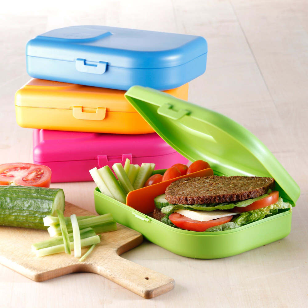 ajaa! Brotbox mit Trenner