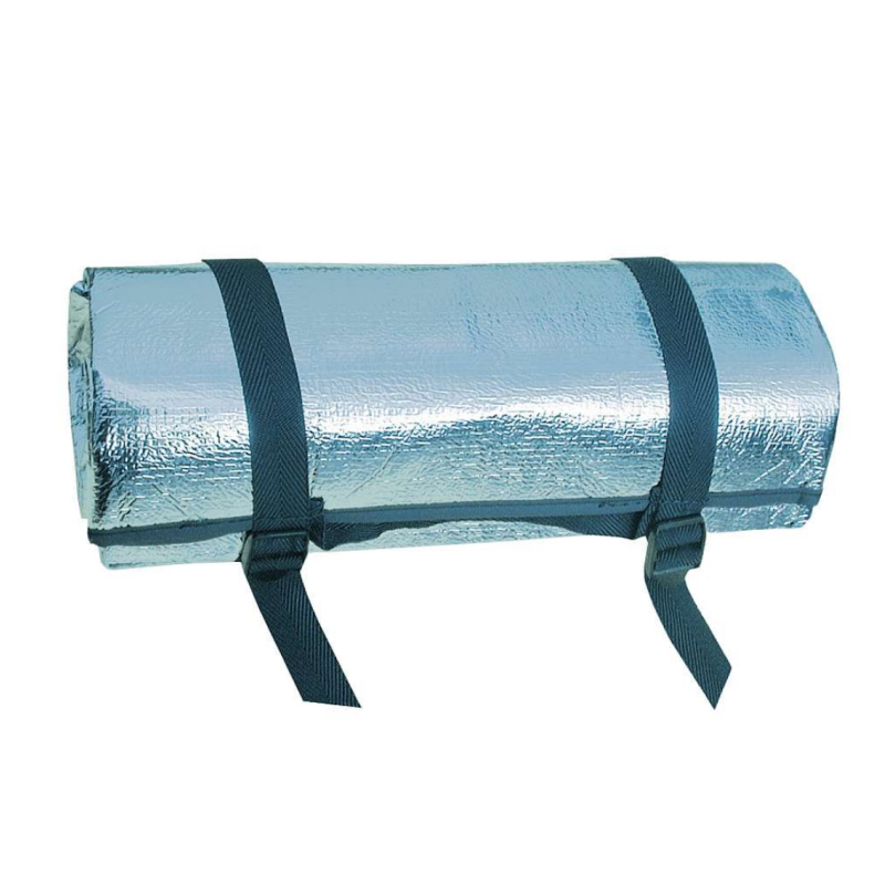 Heusser Isoliermatte Alu silber, 190 x 60 cm
