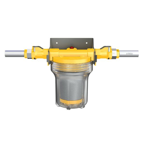 Lilie Certec Inline Kompakt-Turbo-Filtersystem