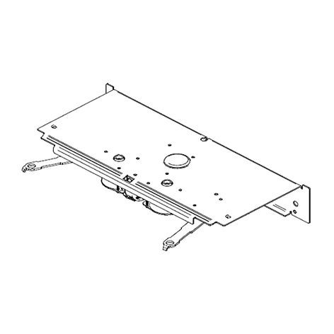 Thule Motor komplett Slide-Out V16 Ducato 400 (Nr. 1500603123)
