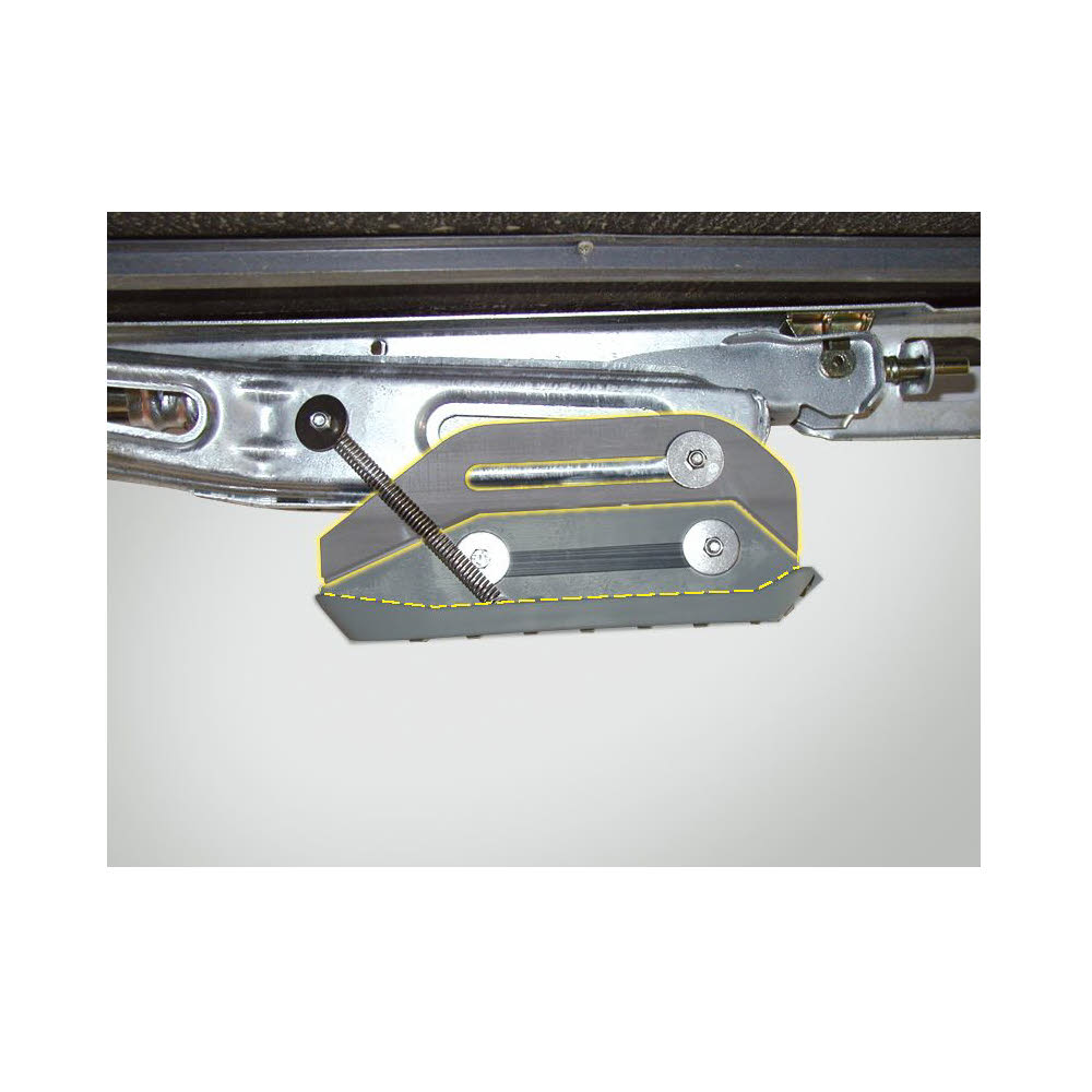 ALKO Big Foot Adapter 45 mm