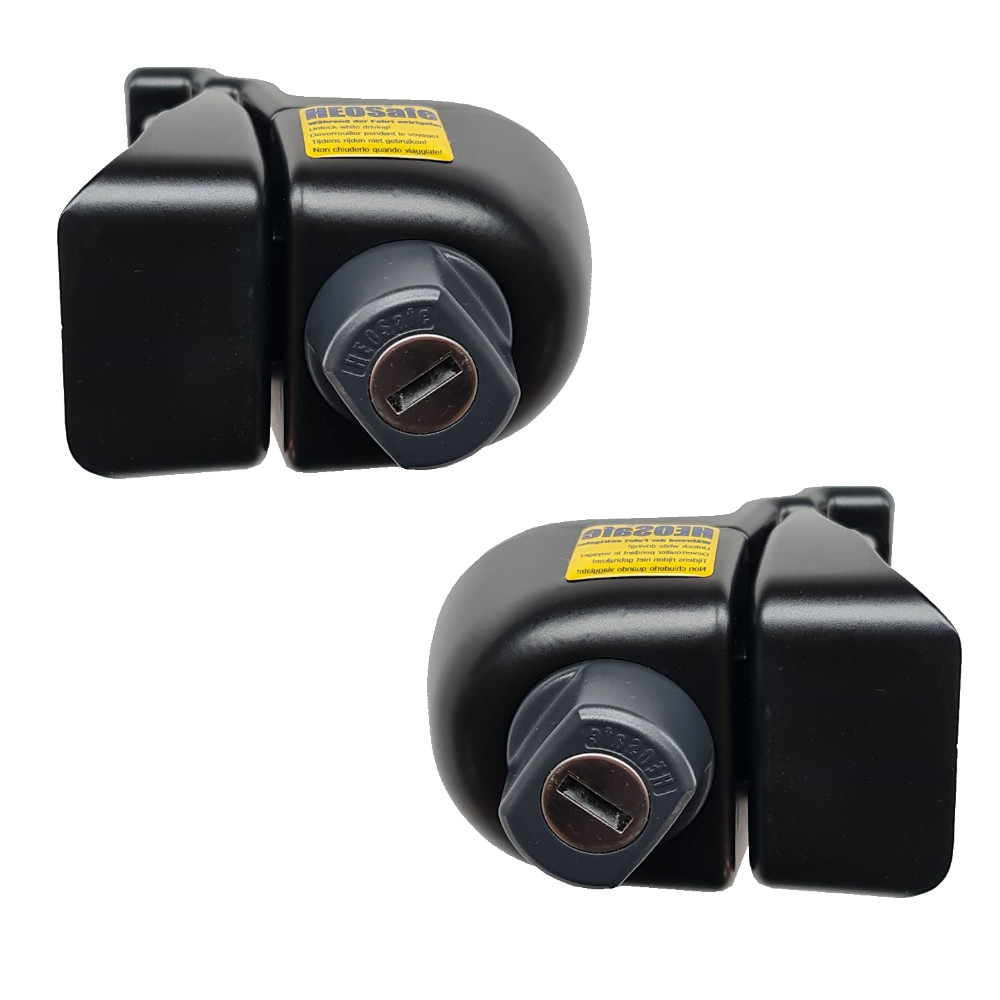 HEOSafe Typ 13856 für MB Sprinter ab 2018-... - abschließbar