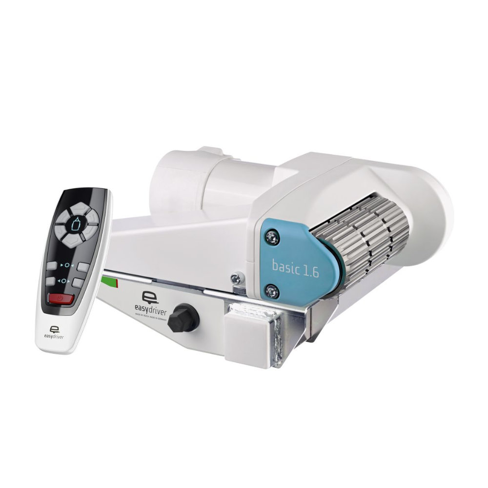 Reich Easydriver basic 1.6 Einachser
