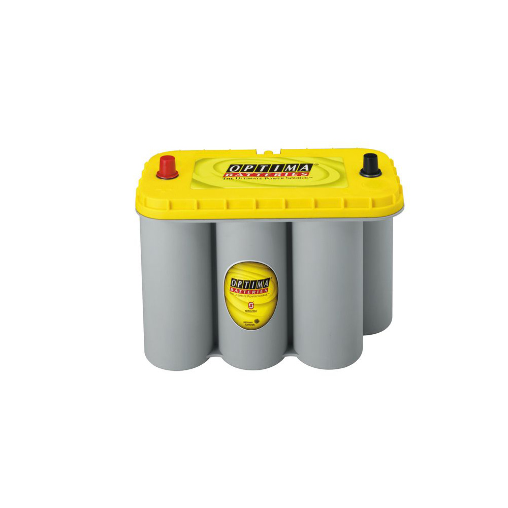 Optima YTS 5.5 Batterie - 75 Ah