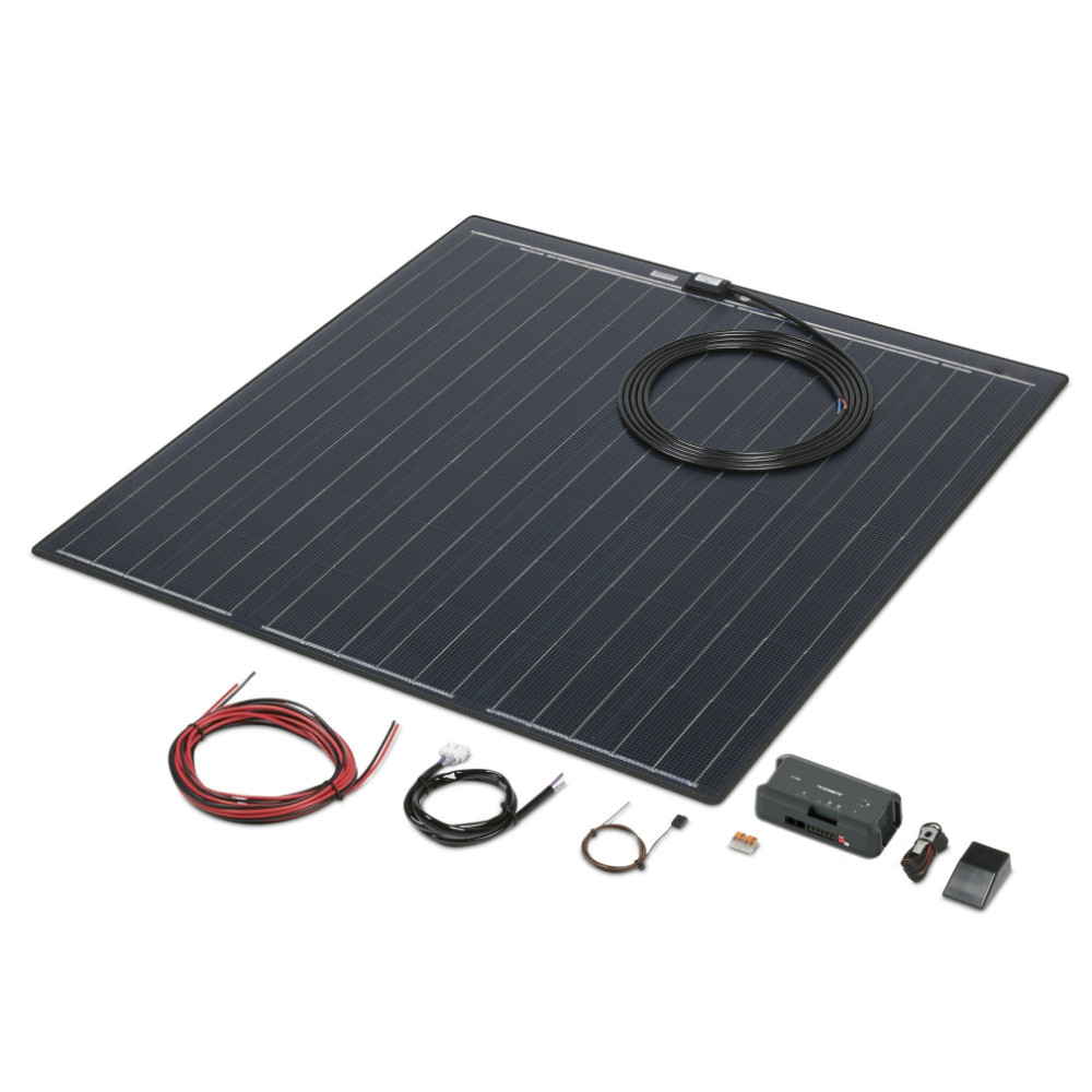 Dometic Solar-Komplettanlage MT Flat Light Q