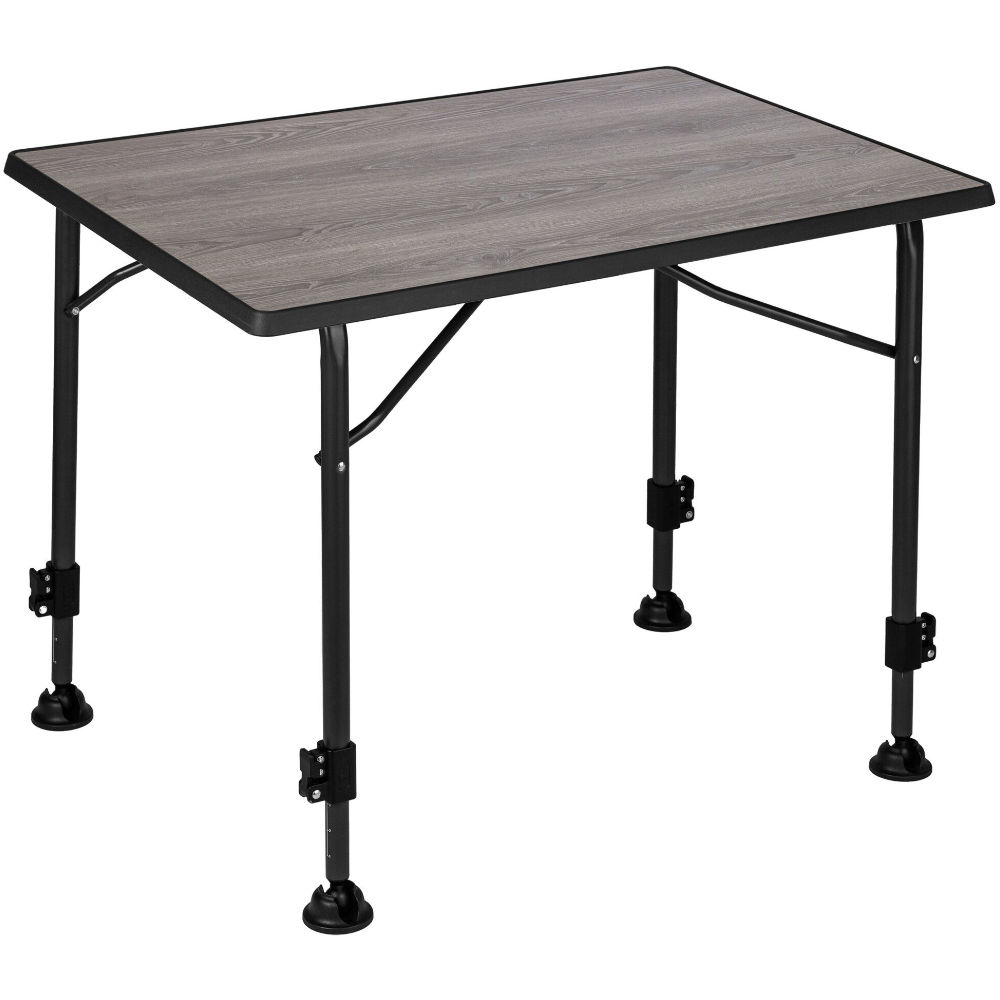 Brunner Campingtisch Linear 80, grau