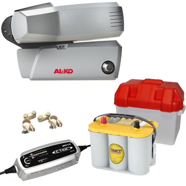 Alko Ranger Komplettset