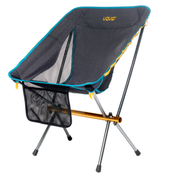 Westfield Faltstuhl uquip Infinity  Alu Fb. grau