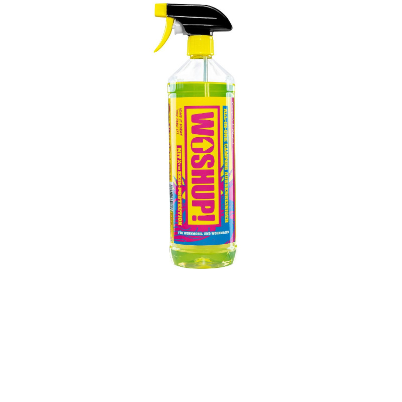 Woshup Camping Cleaner Spezial Auenreiniger