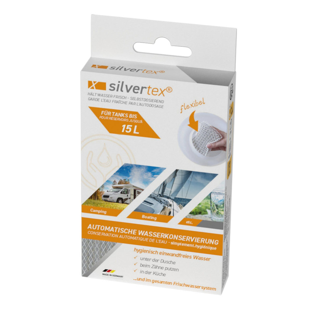 WM aquatec Silvertex für Tanks