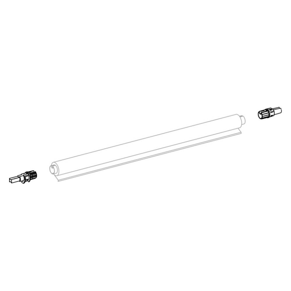 Thule Tuchrollenendkappen, Satz Omnistor 5200/4900/4200 (Nr. 1500602219)