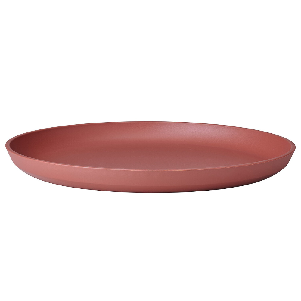 Mepal Dessertteller Silueta 23 cm, vivid mauve