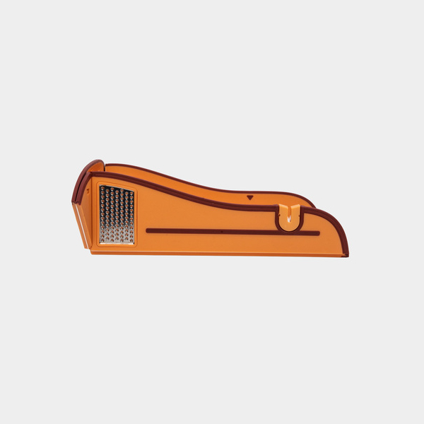 Flamefield Schneidebrett 6 in 1 faltbar, orange