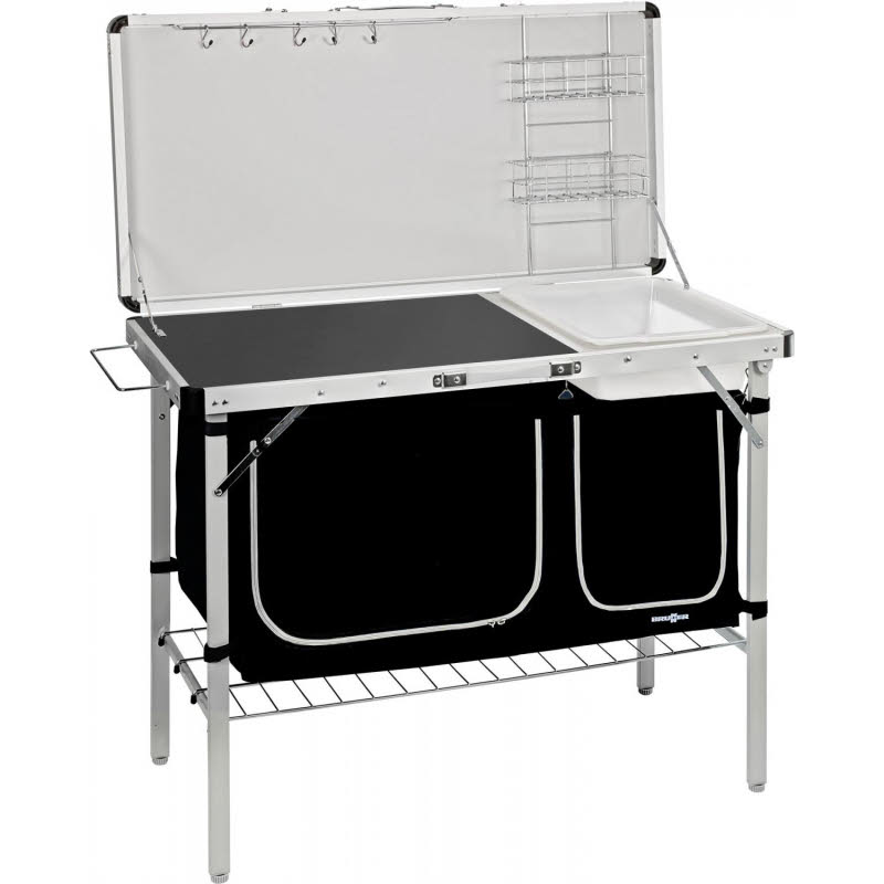 Brunner Küchenschrank Drive In Black