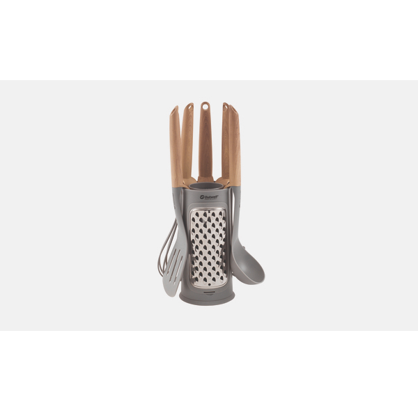 Outwell Utensilienset Adana 6-tlg.