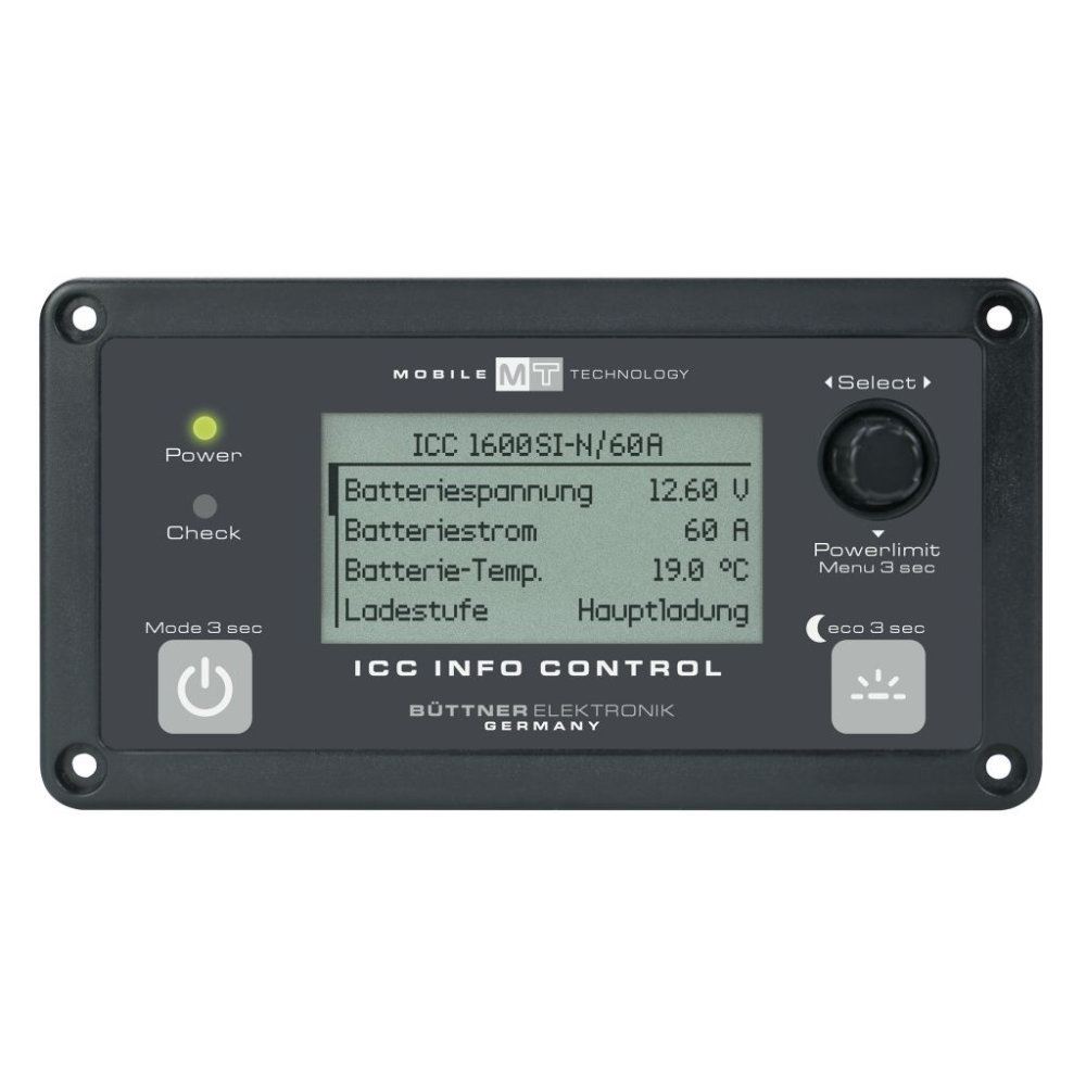 Büttner ICC Info-Control
