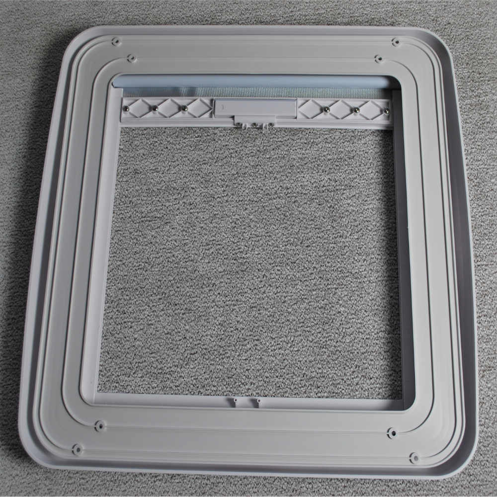 Maxxair Verdunkelungsrollo für Dachventilator MAXXFAN deluxe - ohne LED