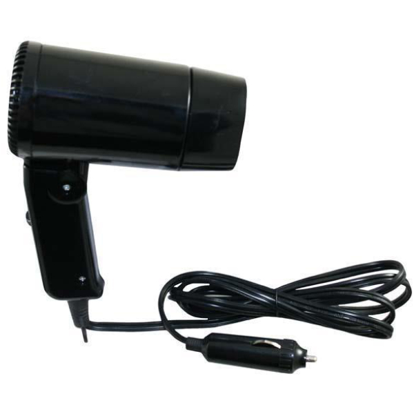 Carbest Reisefön für Zigarettenanzünder, 12V/210W