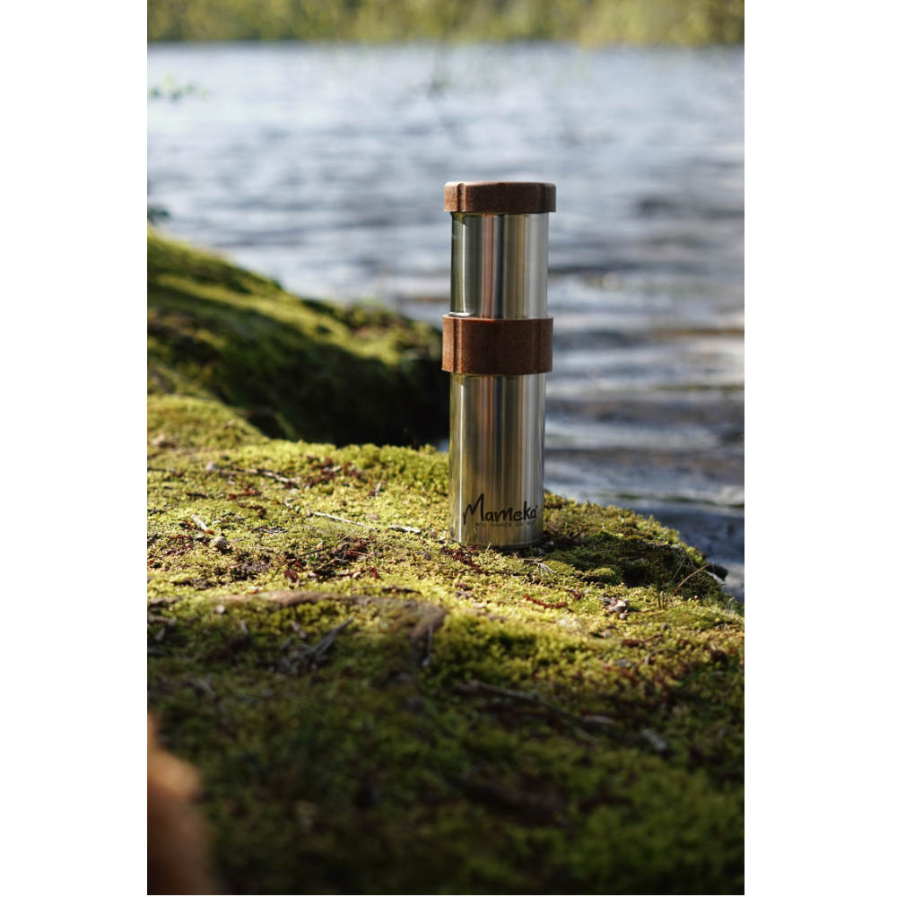 Mameka Travelbuddy portabler Wasserfilter incl. Mini-Handpumpe