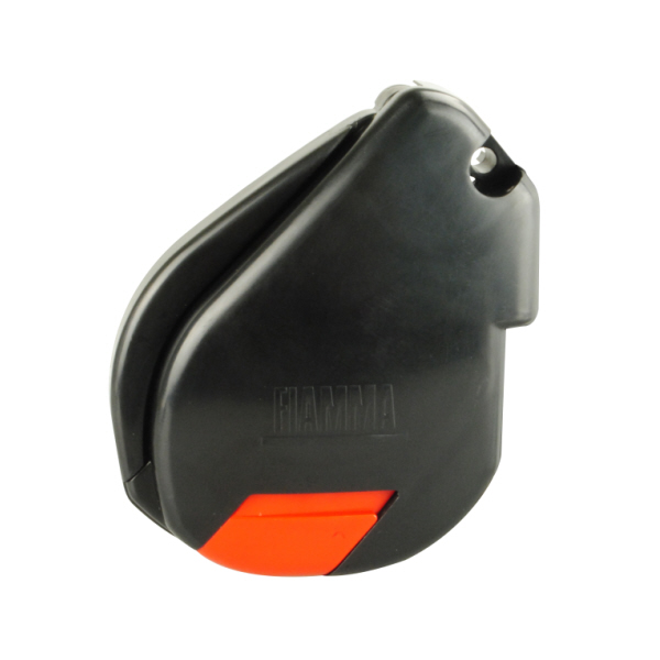 Endkappe rechts für F35 Pro Deep Black (Nr. 98670-06A)