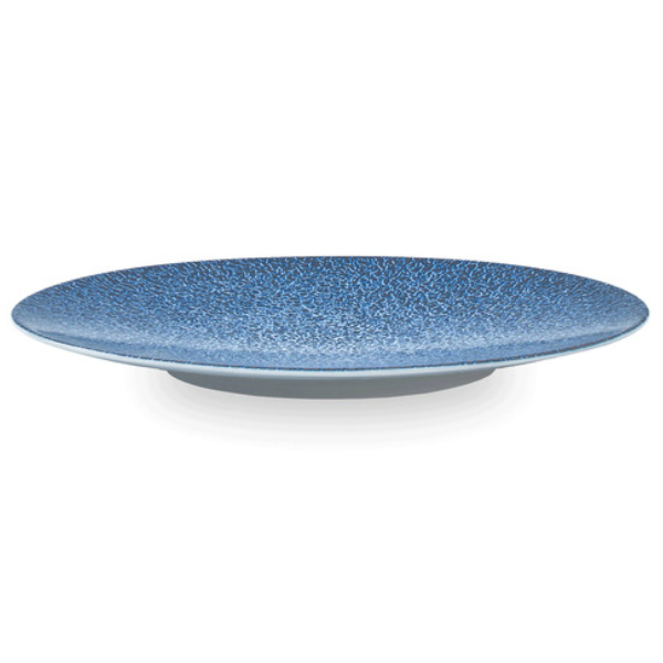 Silwy Porzellan Frühstücksteller Ocean, 2 Stück