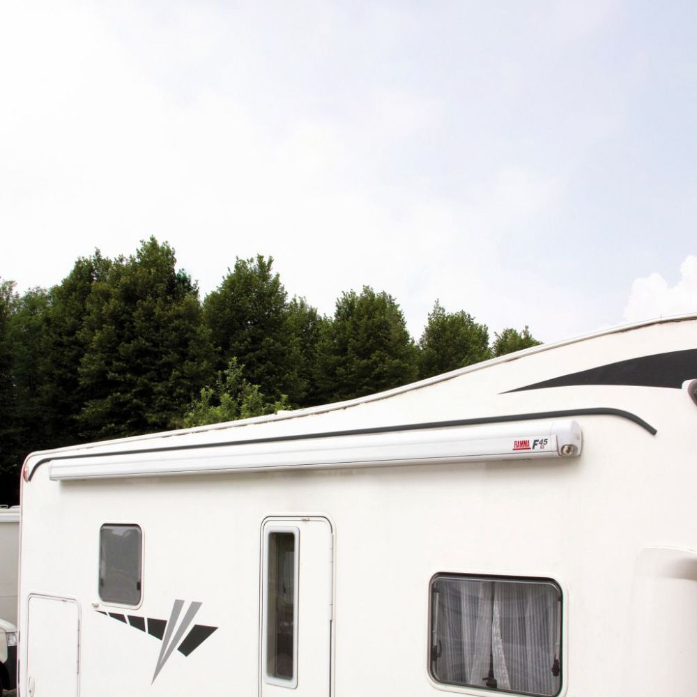 Fiamma Drip Stop schwarz
