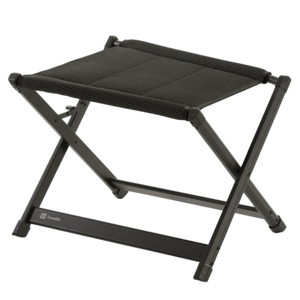 Travellife Beinauflage Lucca freistehend, true black