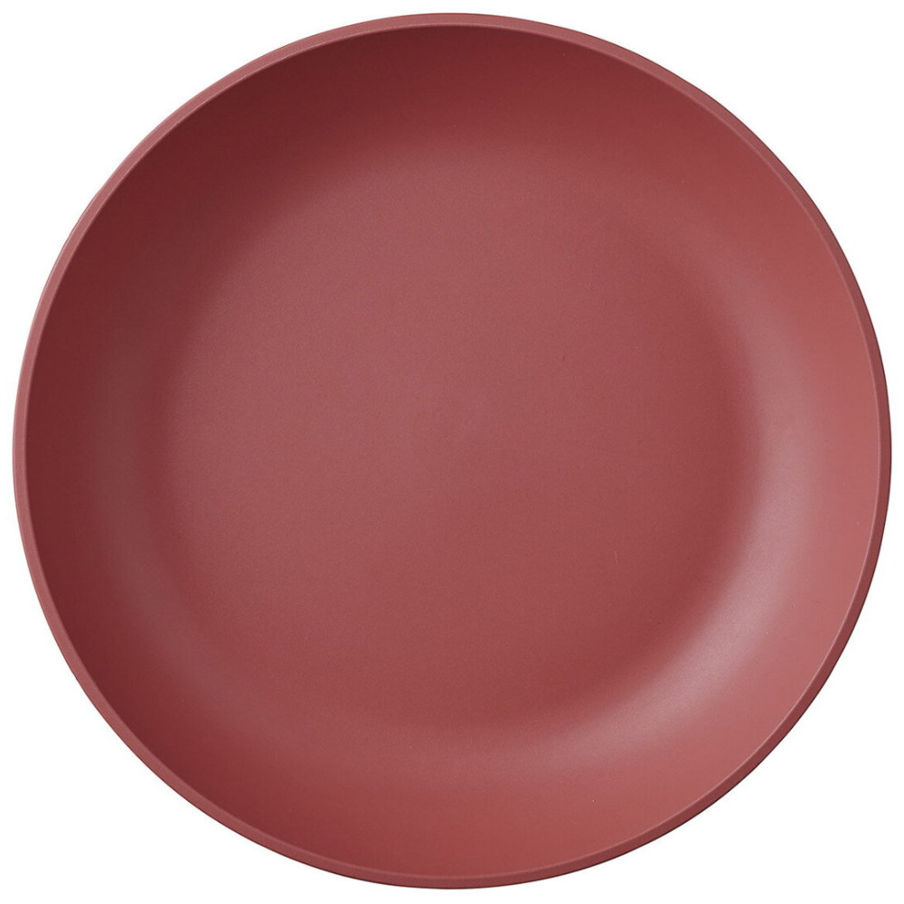 Mepal Suppenteller Silueta 21 cm, vivid mauve